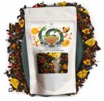 Waka Zöld leveles tea Zamatos mandarin, 100g