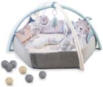 MoMi Образователна активна гимнастика MoMi - Pastel (MAED00017) - baby