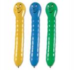 Ge. Ma. R Lufik pasztell giliszta hosszú 95 cm - 3 db, buliba