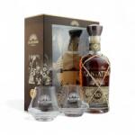 Planteray Rum Rom Planteray XO 20th Anniversary + 2 Pahare, 40%, 0.7L