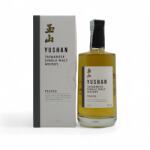 Yushan Taiwanese Single Malt Peated Cask 46%, 0.5L
