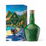 CHIVAS REGAL Whisky Chivas Royal Salute 21 Ani Polo Rio de Janeiro 40%, 0.7L