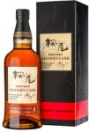 Sakurao Japanese Whisky Single Malt Sakurao Sherry Cask 50%, 0.7L