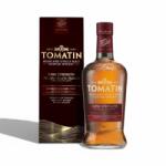 Tomatin Distillery Whisky Tomatin Cask Strength, 57.5%, 0.7L