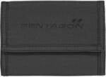 PENTAGON 2.0 Cordura® pénztárca fekete