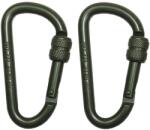 Mfh Nemecko Csavaros karabiner 8 x 80mm (2db) olívazöld