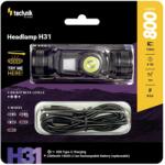 Technik H31 fejlámpa (800lm)