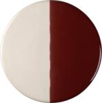 Bergs Potter Tavă Nuna 28 cm, burgund (NUCSSDB28)
