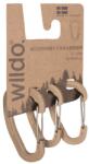 WILDO® 3-részes karabiner készlet coyote