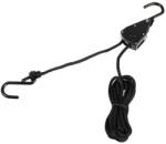 Mfh Nemecko Kötélcsiga 4mm 2m fekete