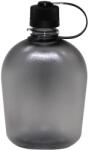 MFH GEN II vizes palack 1l átlátszó-fekete