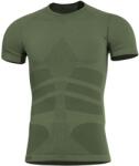 PENTAGON Plexis rövid ujjú termikus póló olívazöld L-XXXL