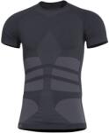 PENTAGON Plexis rövid ujjú termikus póló fekete L-XXXL