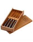 Roesle 4 db-os Bbq steak kés készlet Roesle