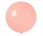 GoDan Óriás pasztell gömb lufi G220 0, 75 m - világos rózsaszín, 1 db
