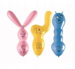 Ge. Ma. R Lufik Prémium állatfigurák - pasztell, 3 db