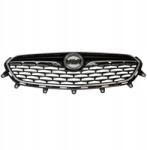  Opel Mokka Mokka X 2016- Első Lökhárító Króm Díszléc Szett