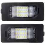 Modecar Led Rendszámtábla Világítás Bmw F10 F25 F30 F32-hez