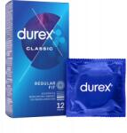 Durex Classic óvszer 12 db (Prezerwatywy DUREX CLASSIC klasyczne 12szt.)