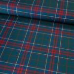 Pasja Art Skót Foltálló Asztalterítő 160cm (kratka zielona)