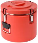 TOYA Uzsonnás termosz Yato 15 l narancssárga YG-09225 (YG-09225)