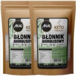 MK Nutrition Keto Bambuszliszt BF90 1kg természetes rost cukormentes szénhidrát