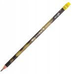 Strigo Hőmérsékletre reagáló, színváltó fekete ceruza radírral (SSC286)