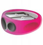 Tetis Dupla hegyező radírral KV402-MB Tetis iskolába, irodába (KV402-M)