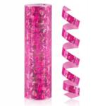 GoDan Csillogó, holografikus, rózsaszín dekorációs szerpentin 4m