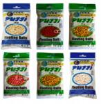 Cukk puffasztott kenyér Puffi mini 30g Íz: Eper (5997556302700)