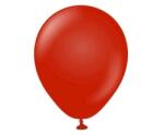 GoDan Beauty&Charm dekorációs Lufik 13 cm, latex, pasztell piros, 20 db