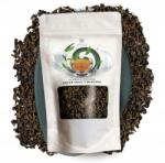 Waka Green Snail zöld leveles tea tejjel 100g