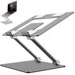 Aptel Daalo laptop állvány fekete (APT_DA117A)