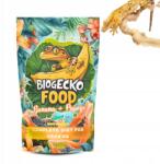  BioGecko Food Banán és Papaya ízű táplálék szempillás gekkók számára 100g