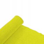 Interdruk Fodros papír sárga 4 díszítéshez és díszítéshez (5904378990619)