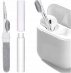  Toll tisztító ecset AirPods fülhallgató réstisztító készlet (Zestaw Pióro czyścik do czyszczenia słuchawek)