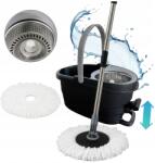  Rotációs Felmosó 360 Spin+ingyenes Mikroszálas Betét (5905155041241)