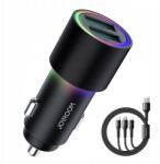 JOYROOM Autós Töltő 2 x Usb 24W Joyroom JR-CL10 (JR-CL10)