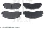 BLUE PRINT set placute frana, frana disc BLUE PRINT ADT342144 (ADT342144)
