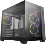 Deepcool CG330 3F black (R-CG330-BKNGM3-G)