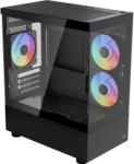 Aerocool Viewport Mini-G-BK-v4 ARGB black