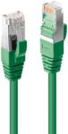 Lindy Patch Cord Lindy 47679, Cat6a, S/FTP, 2 m, Green (47679)