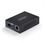 STARTECH Convertor Media StarTech MCM10GSFP2, Single Mode/Multi Mode, SFP+ - RJ-45 (MCM10GSFP2)