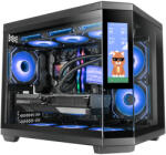 MARS GAMING MC3TCORELCDM black