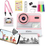 Xblitz Flash Pink Aparat foto