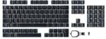 ASUS Taste de schimb pentru tastatura mecanica ASUS ROG PBT pentru ROG RX negre (90MP02P0-BAUA00)