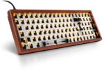 Sharkoon SKILLER SGK50 S2 billentyűzet Otthoni USB Fa (4044951042609)