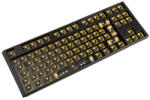 Ducky One 3 Hot-Swap Barebone TKL billentyűzet Játék USB Fekete (DKON2187ST-ISO01)