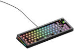 Glorious Gaming GMMK 3 65% Barebones billentyűzet Játék USB Nem Fekete (GLO-KB-GMMK3-65-BB-W-BLK-ISO)