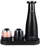Adler Set 3 Rasnite Condimente Ad 4449b Negru Adler (ad4449b) - cel